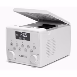 Roberts Radio Sound 49 Portable Digital White