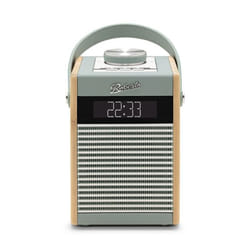 Roberts Radio Rambler Midi Portable Analog & digital Green