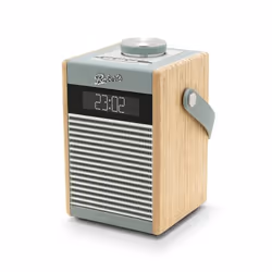 Roberts Radio Rambler Midi Portable Analog & digital Green