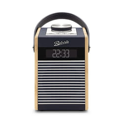 Roberts Radio Rambler Midi Portable Analog & digital Blue, Navy