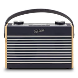 Roberts Radio Rambler Max Portable Analog & digital Blue, Navy