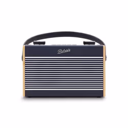 Roberts Radio Rambler Max Portable Analog & digital Blue, Navy
