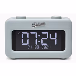 Roberts Radio Revival Rest, Digital alarm clock, Rectangle, 24h, DAB, DAB+, FM, Radio/Buzzer, 20 channels