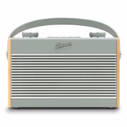 Roberts Radio Rambler Classic Portable Analog & digital Green