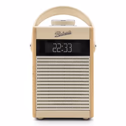 Roberts Radio Rambler Midi Portable Digital Cream