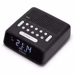 Roberts Radio Ortus DAB Clock Analog & digital Black