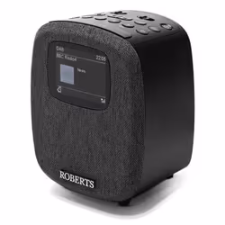 Roberts Radio Ortus 5 Clock Analog & digital Black
