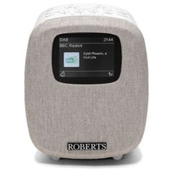 Roberts Radio Ortus 5 Clock Analog & digital White