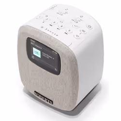 Roberts Radio Ortus 5 Clock Analog & digital White