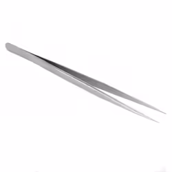 TRI Professional Tweezer with Pointed Ends