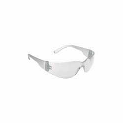 Stealth 7000 Glasses - Clear Frame - Clear Hardcoat Lens