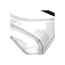 JSP Martcare Vent safety Goggles clear lens dust protect