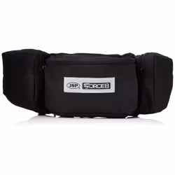 BPT170 - 011 - 000 Force 8 Belt Bag for mask and filter, Black, One Size