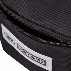 BPT170 - 011 - 000 Force 8 Belt Bag for mask and filter, Black, One Size