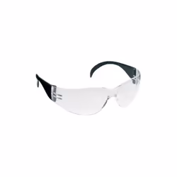 JSP ASA718-161-100 Martcare M9400 Wraplite Clear Hardia Anti-Scratch Lens
