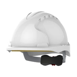 EVO3 Micro Peak Wheel Ratchet - White (JSP AJG170-000-100)