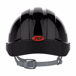 EVO3 OneTouch Slip Ratchet - Black - Vented (JSP AJF160-001-100)