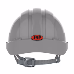 - EVO3 OneTouch Slip Ratchet - Grey - Vented (JSP AJF160-000-400)