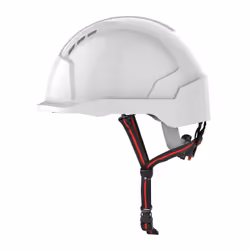 JSP EVO Lite Skyworker - White Working at Height Helmet - (AJS260-000-100)