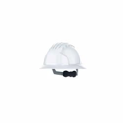 EVO 6100 Full Brim Wheel Ratchet - White (JSP AJP170-000-100)