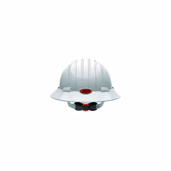 EVO 6100 Full Brim Wheel Ratchet - White (JSP AJP170-000-100)