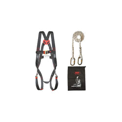 JSP Height Safety Spartan Restraint Kit - (FAR1101), black, one size