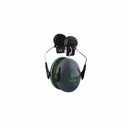 JSP Sonis 1 Helmet Mounted Ear Defenders - SNR 26 - (AEB010-0CY-800)