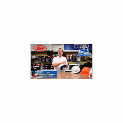 JSP Black Helmet Liner - Medium/Large - (AHV002-301-100)