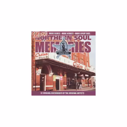 Various More Northern Soul Memories CD 2 discs (2002)
