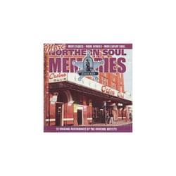 Various  More Northern Soul Memories CD 2 discs (2002)