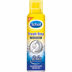 Scholl 5038483178515, liquid, 150 ml, Spray bottle, 24 h, 1 pc(s)