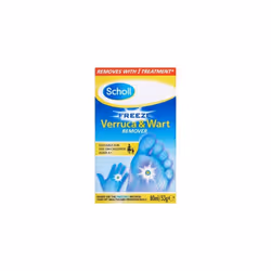 Scholl Freeze Verruca & Wart Remover 80ml
