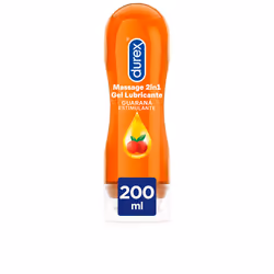 Play Massage Stimulant massage and lubricant gel 200 ml