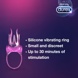 Durex Intense Little Devil Ring,