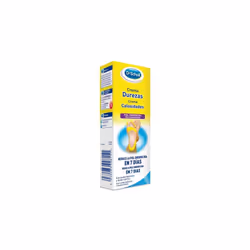 Scholl Hard Skin Softening Cream 60ml