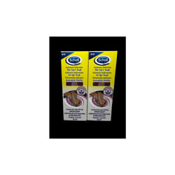 2 x Scholl Intensive Foot Cream Moisturising For Dry Skin 60ml Export Packaging
