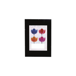Hampton Frames CLIP Photo Poster Display Clip Frame Perspex Plexi (Non) Glass A4 (21x30cm) CF2130NG