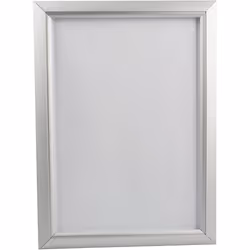 The Photo Album Company PAPFA4B Promote It A4 Frame