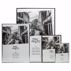 The Photo Album Company A3MARSIL 30 x 42 cm A3 Photo Frame - Silver