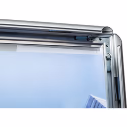 Hampton Frames SNAP Poster Certificate Photo Display Snap Frame Silver A3 (30x42cm) SNAPA3S