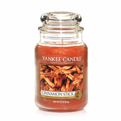 Yankee Candle 1055974E, Round, Brown, Cinnamon, 1 pc(s)