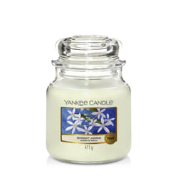 Yankee Candle 1129551E wax candle Round Honeysuckle, Jasmine, Mandarin Beige 1 pc(s)