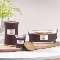 Yankee Candle Midsummers Night wax candle Round Black 1 pc(s)