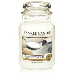 Yankee Candle 1122150 wax candle Round White 1 pc(s)
