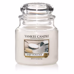 Yankee Candle 1122151, Round, White, 1 pc(s)