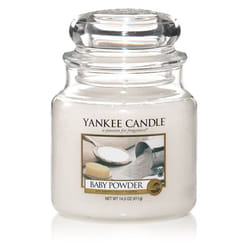 Yankee Candle 1122151 wax candle Round White 1 pc(s)