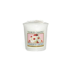 Yankee Candle Strawberry Buttercream Votive/Sampler
