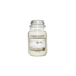 Yankee Candle Fluffy Towels Jar Candle - Large