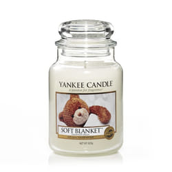 Yankee Candle 1173563E wax candle Amber, Citrus, Vanilla White 1 pc(s)