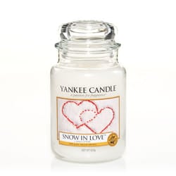 Yankee Candle 1249712E wax candle Round White 1 pc(s)